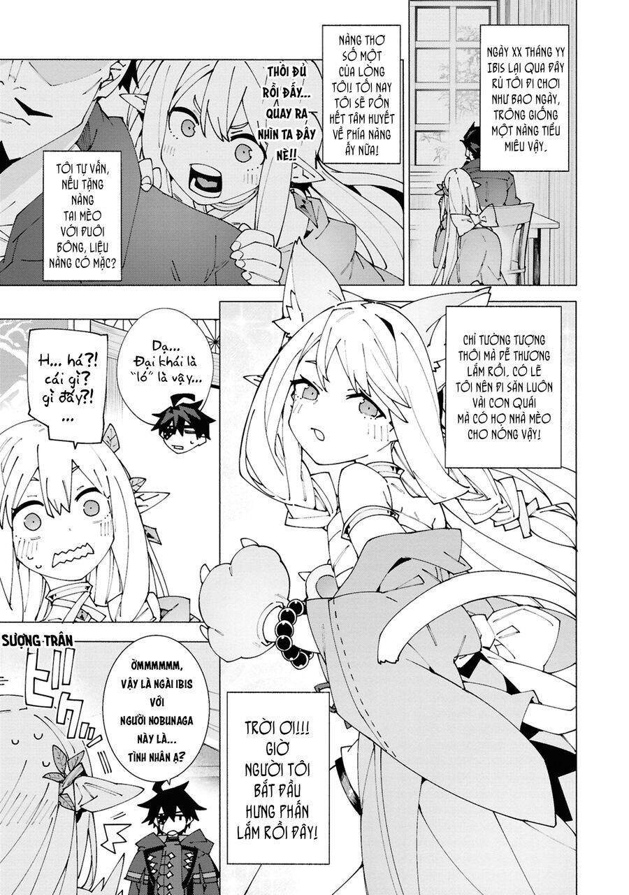 Sau Khi Bị Trục Xuất, Tôi Trở Thành Mạnh Nhất Thế Giới Với Chúc Phúc Chapter 4 - 10