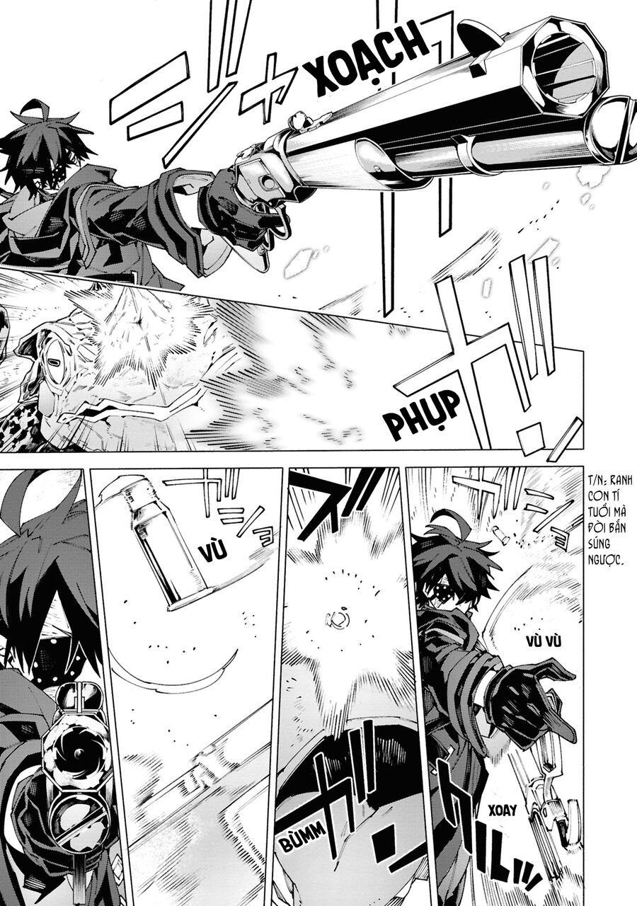 Sau Khi Bị Trục Xuất, Tôi Trở Thành Mạnh Nhất Thế Giới Với Chúc Phúc Chapter 5 - 11