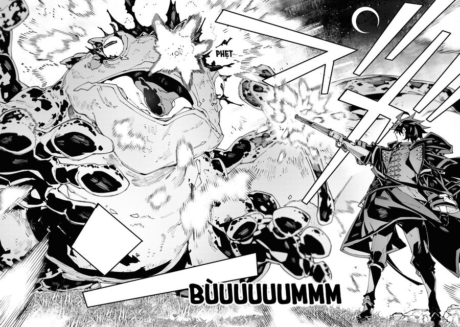 Sau Khi Bị Trục Xuất, Tôi Trở Thành Mạnh Nhất Thế Giới Với Chúc Phúc Chapter 5 - 12