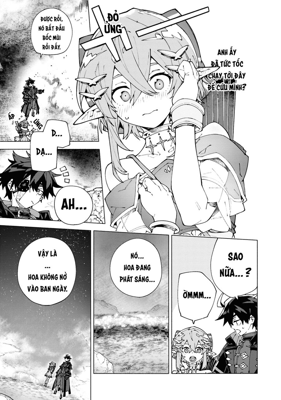 Sau Khi Bị Trục Xuất, Tôi Trở Thành Mạnh Nhất Thế Giới Với Chúc Phúc Chapter 5 - 14