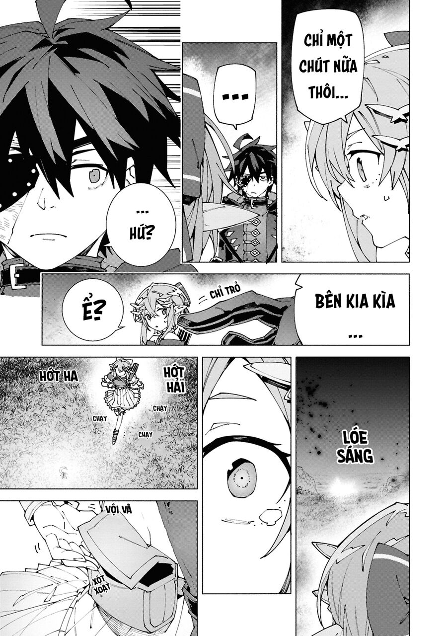 Sau Khi Bị Trục Xuất, Tôi Trở Thành Mạnh Nhất Thế Giới Với Chúc Phúc Chapter 5 - 16