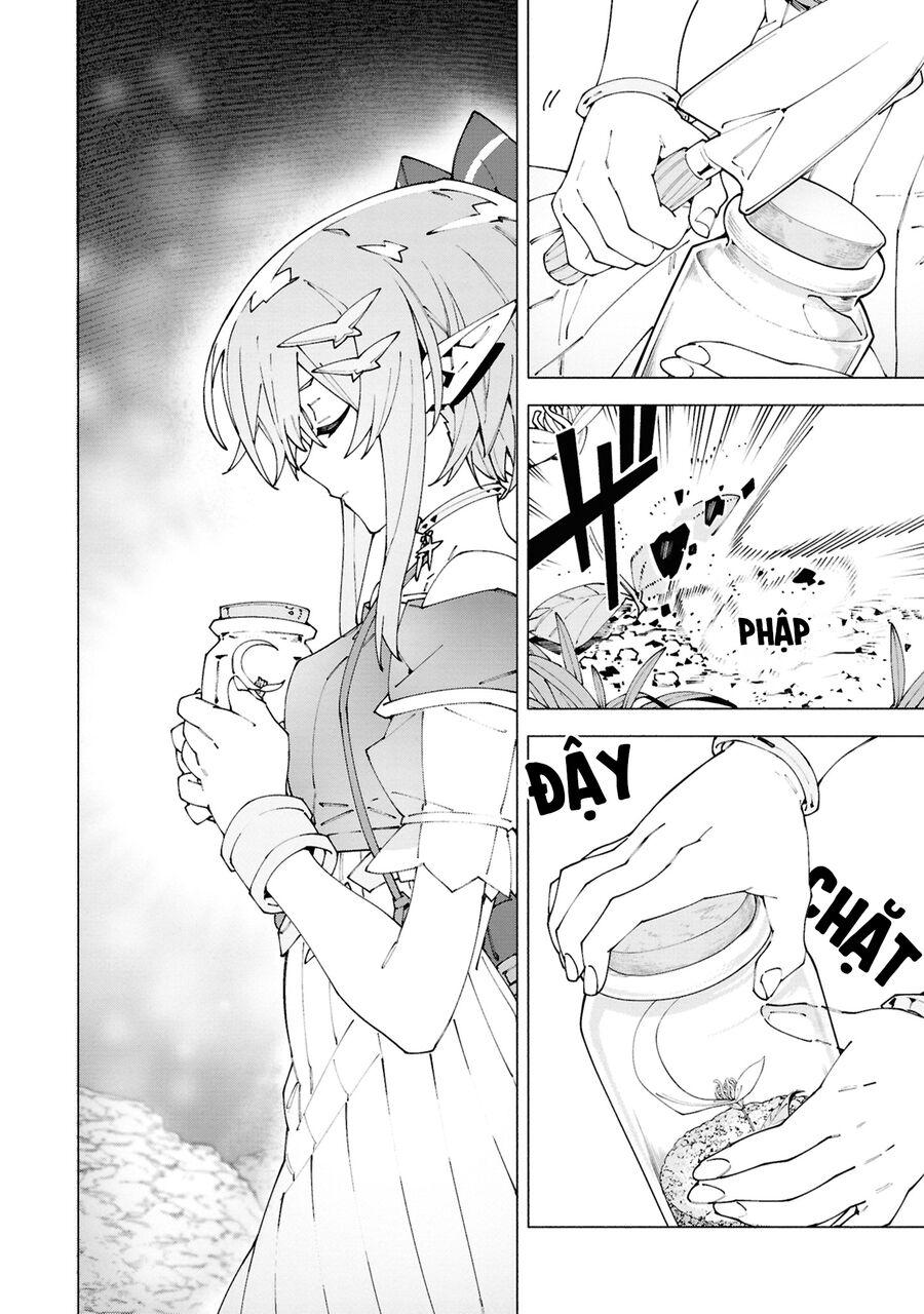 Sau Khi Bị Trục Xuất, Tôi Trở Thành Mạnh Nhất Thế Giới Với Chúc Phúc Chapter 5 - 17