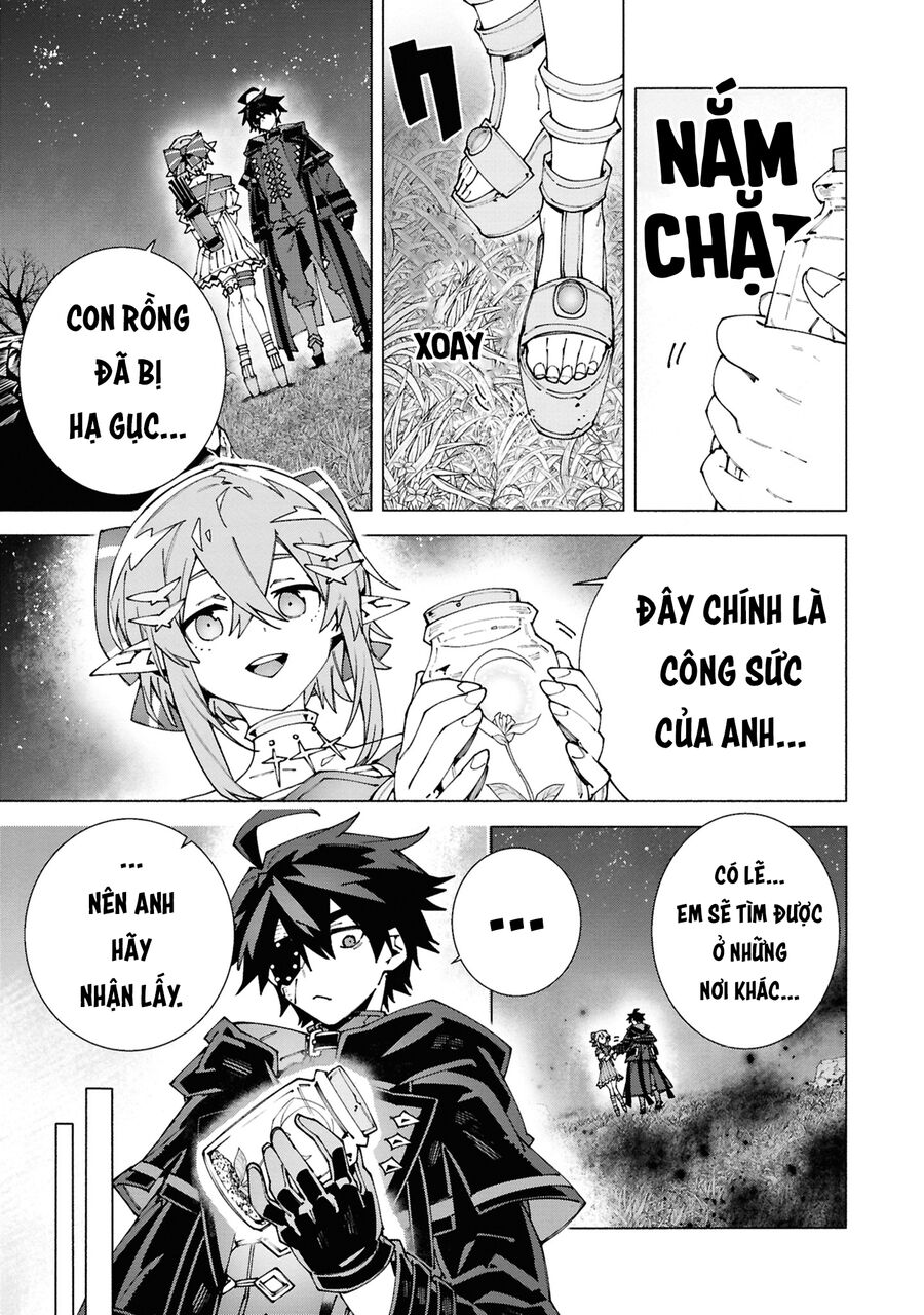 Sau Khi Bị Trục Xuất, Tôi Trở Thành Mạnh Nhất Thế Giới Với Chúc Phúc Chapter 5 - 18