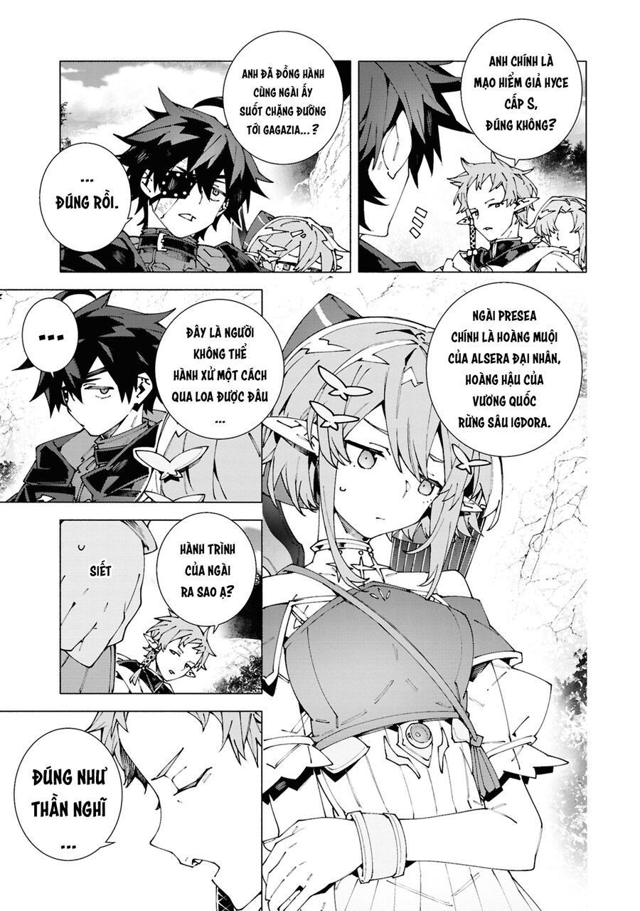 Sau Khi Bị Trục Xuất, Tôi Trở Thành Mạnh Nhất Thế Giới Với Chúc Phúc Chapter 5 - 20