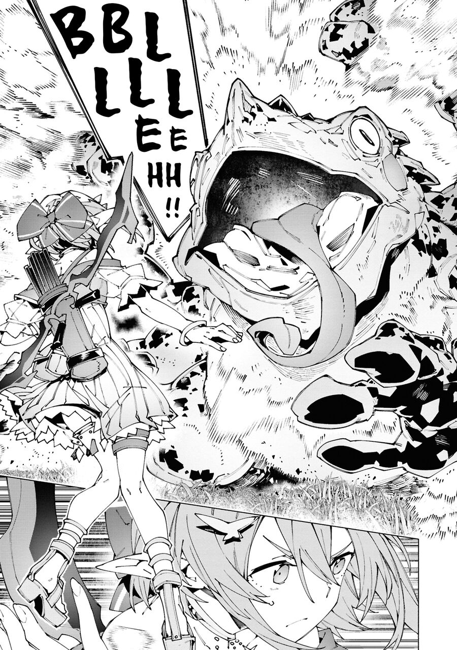 Sau Khi Bị Trục Xuất, Tôi Trở Thành Mạnh Nhất Thế Giới Với Chúc Phúc Chapter 5 - 3