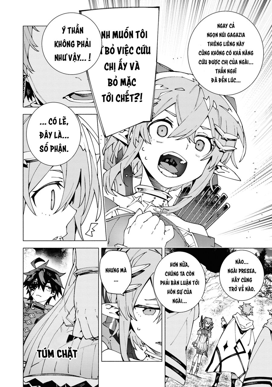 Sau Khi Bị Trục Xuất, Tôi Trở Thành Mạnh Nhất Thế Giới Với Chúc Phúc Chapter 5 - 21