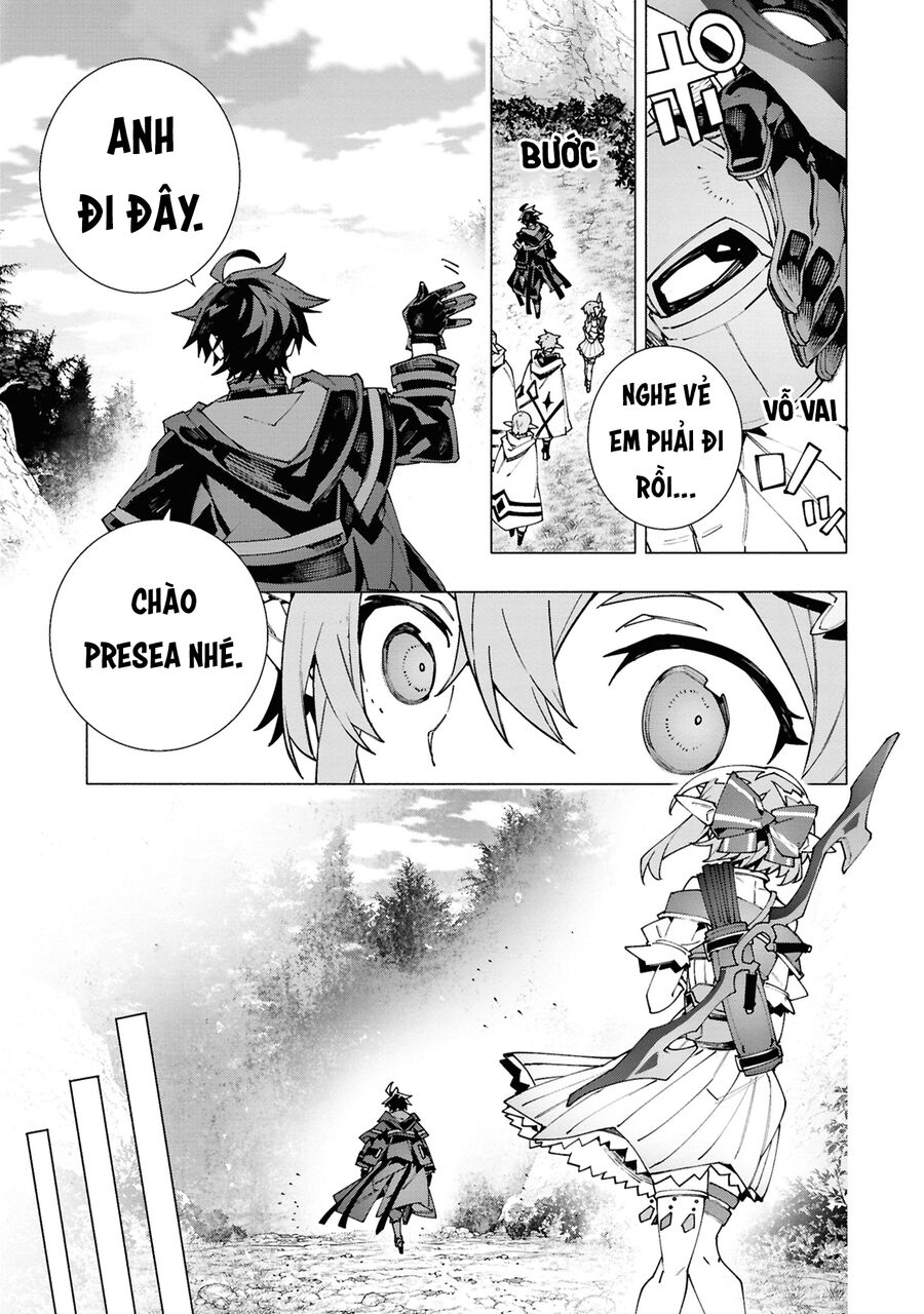 Sau Khi Bị Trục Xuất, Tôi Trở Thành Mạnh Nhất Thế Giới Với Chúc Phúc Chapter 5 - 22