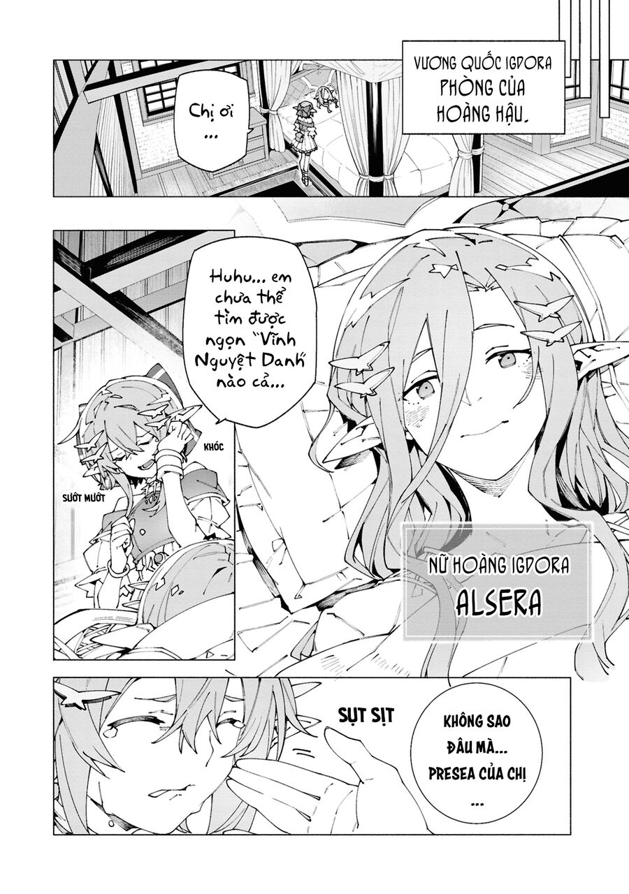 Sau Khi Bị Trục Xuất, Tôi Trở Thành Mạnh Nhất Thế Giới Với Chúc Phúc Chapter 5 - 23