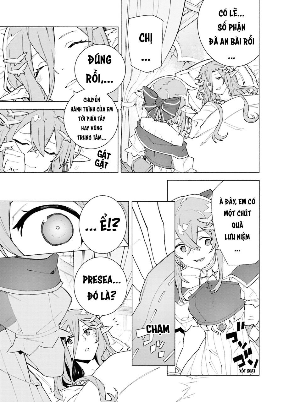 Sau Khi Bị Trục Xuất, Tôi Trở Thành Mạnh Nhất Thế Giới Với Chúc Phúc Chapter 5 - 24