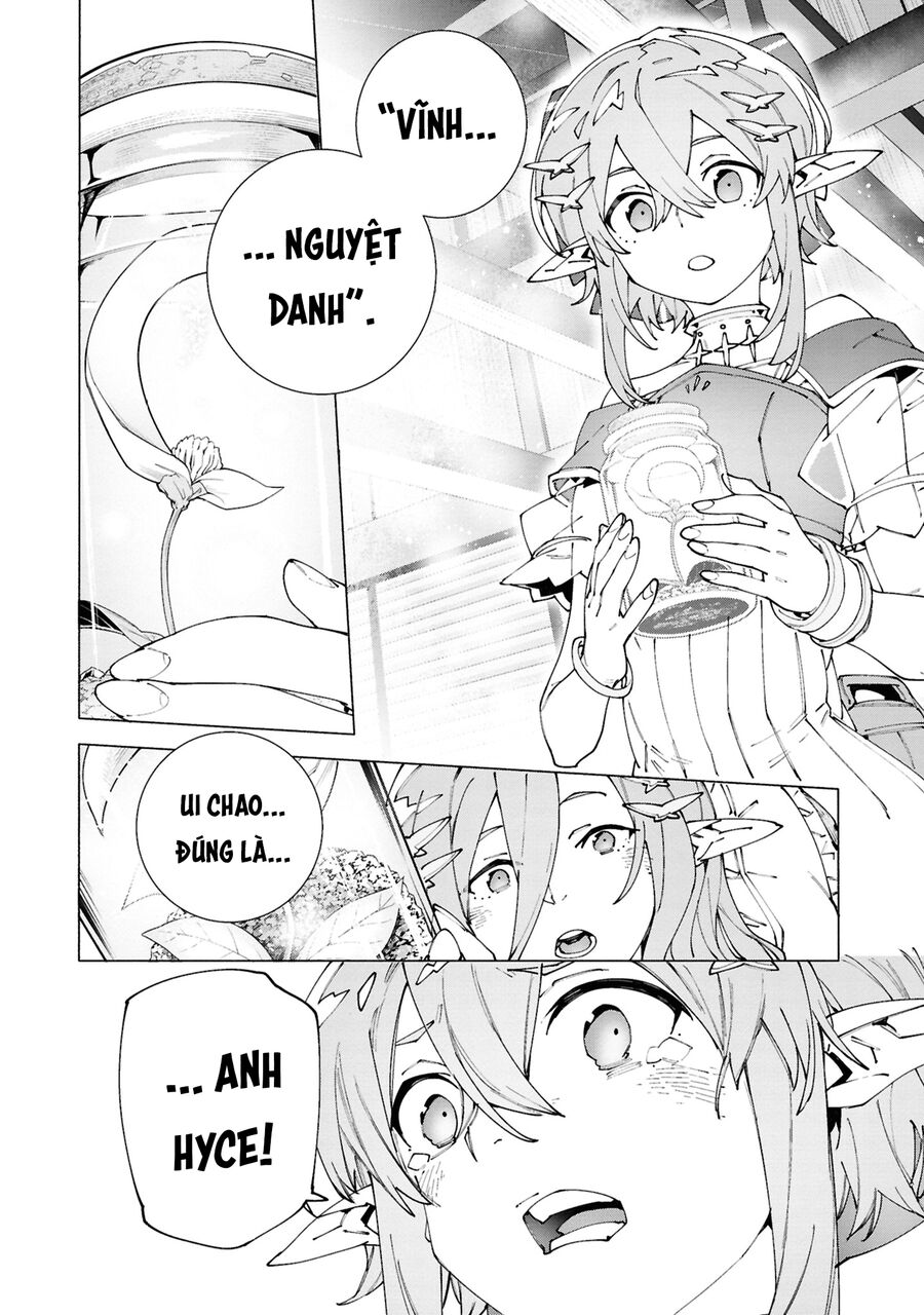 Sau Khi Bị Trục Xuất, Tôi Trở Thành Mạnh Nhất Thế Giới Với Chúc Phúc Chapter 5 - 25