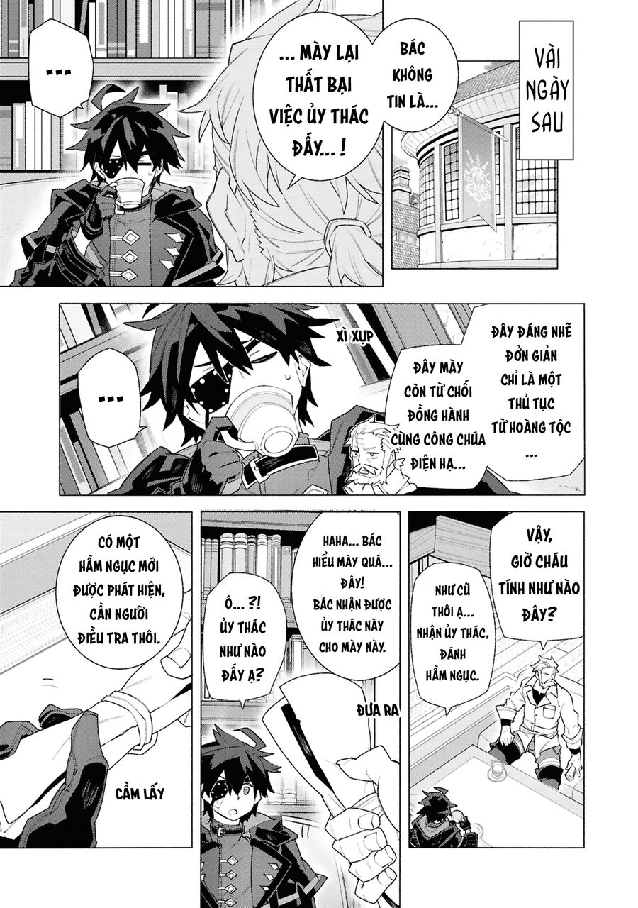 Sau Khi Bị Trục Xuất, Tôi Trở Thành Mạnh Nhất Thế Giới Với Chúc Phúc Chapter 5 - 26