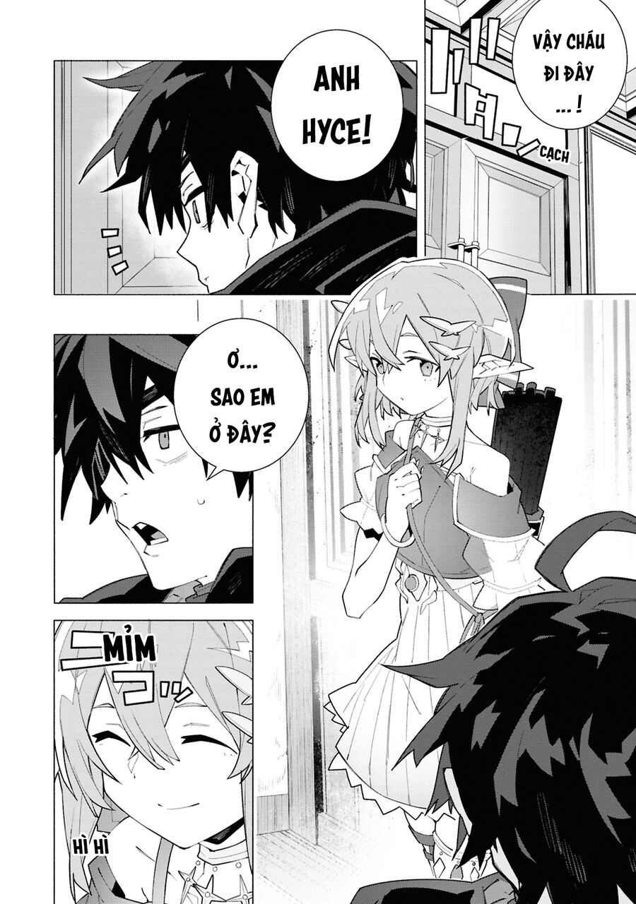 Sau Khi Bị Trục Xuất, Tôi Trở Thành Mạnh Nhất Thế Giới Với Chúc Phúc Chapter 5 - 27