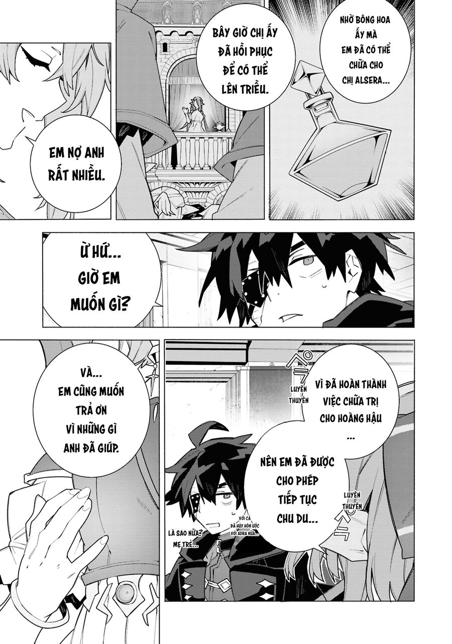Sau Khi Bị Trục Xuất, Tôi Trở Thành Mạnh Nhất Thế Giới Với Chúc Phúc Chapter 5 - 28