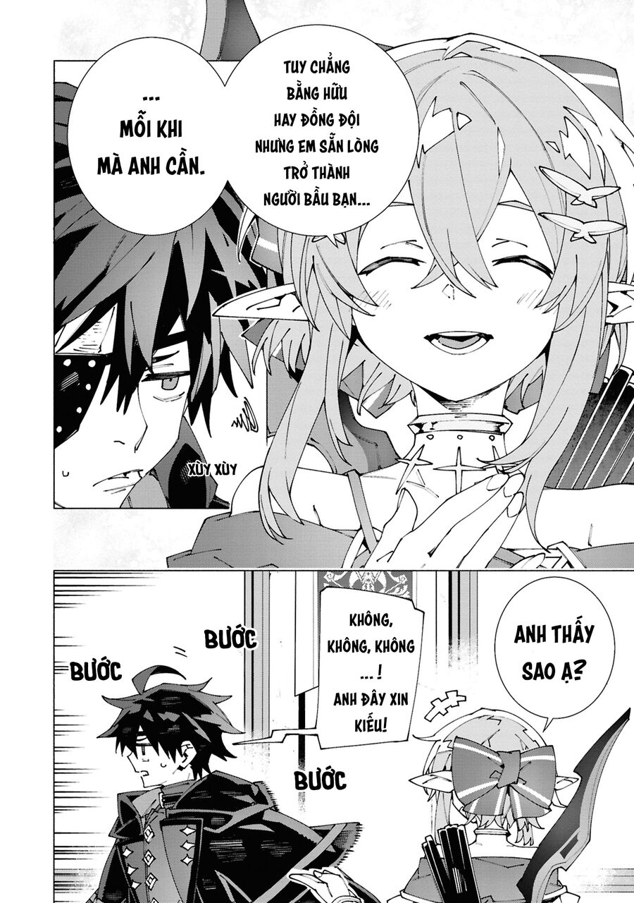 Sau Khi Bị Trục Xuất, Tôi Trở Thành Mạnh Nhất Thế Giới Với Chúc Phúc Chapter 5 - 29