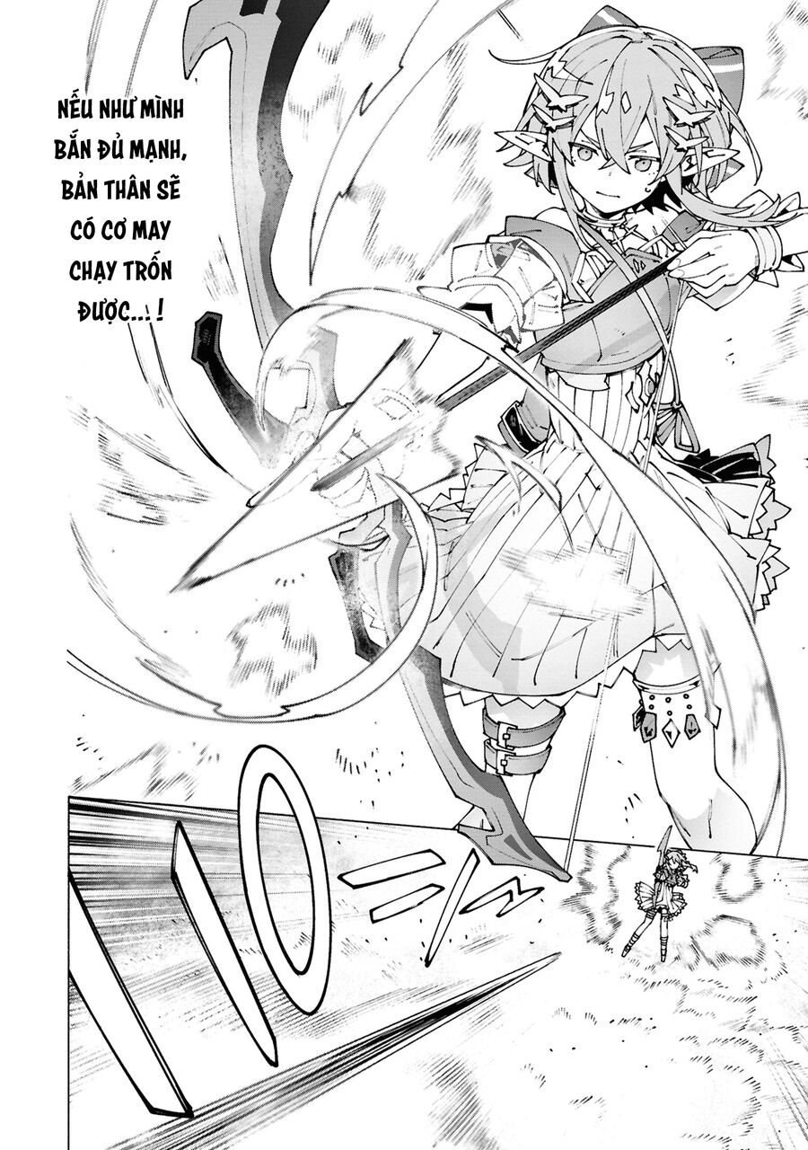 Sau Khi Bị Trục Xuất, Tôi Trở Thành Mạnh Nhất Thế Giới Với Chúc Phúc Chapter 5 - 4