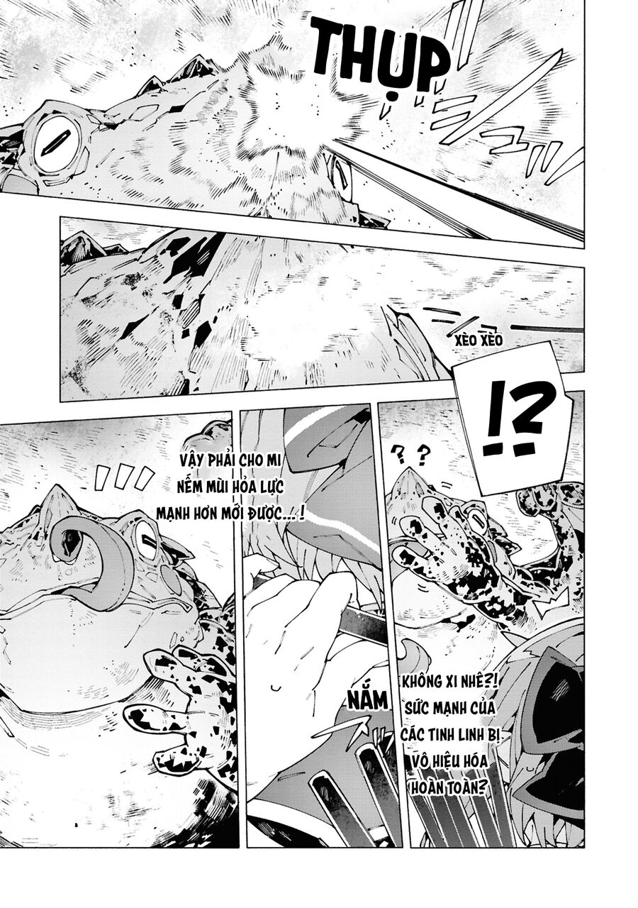 Sau Khi Bị Trục Xuất, Tôi Trở Thành Mạnh Nhất Thế Giới Với Chúc Phúc Chapter 5 - 5