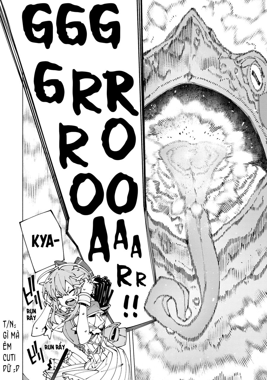 Sau Khi Bị Trục Xuất, Tôi Trở Thành Mạnh Nhất Thế Giới Với Chúc Phúc Chapter 5 - 6