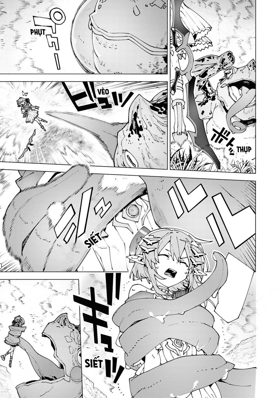 Sau Khi Bị Trục Xuất, Tôi Trở Thành Mạnh Nhất Thế Giới Với Chúc Phúc Chapter 5 - 7