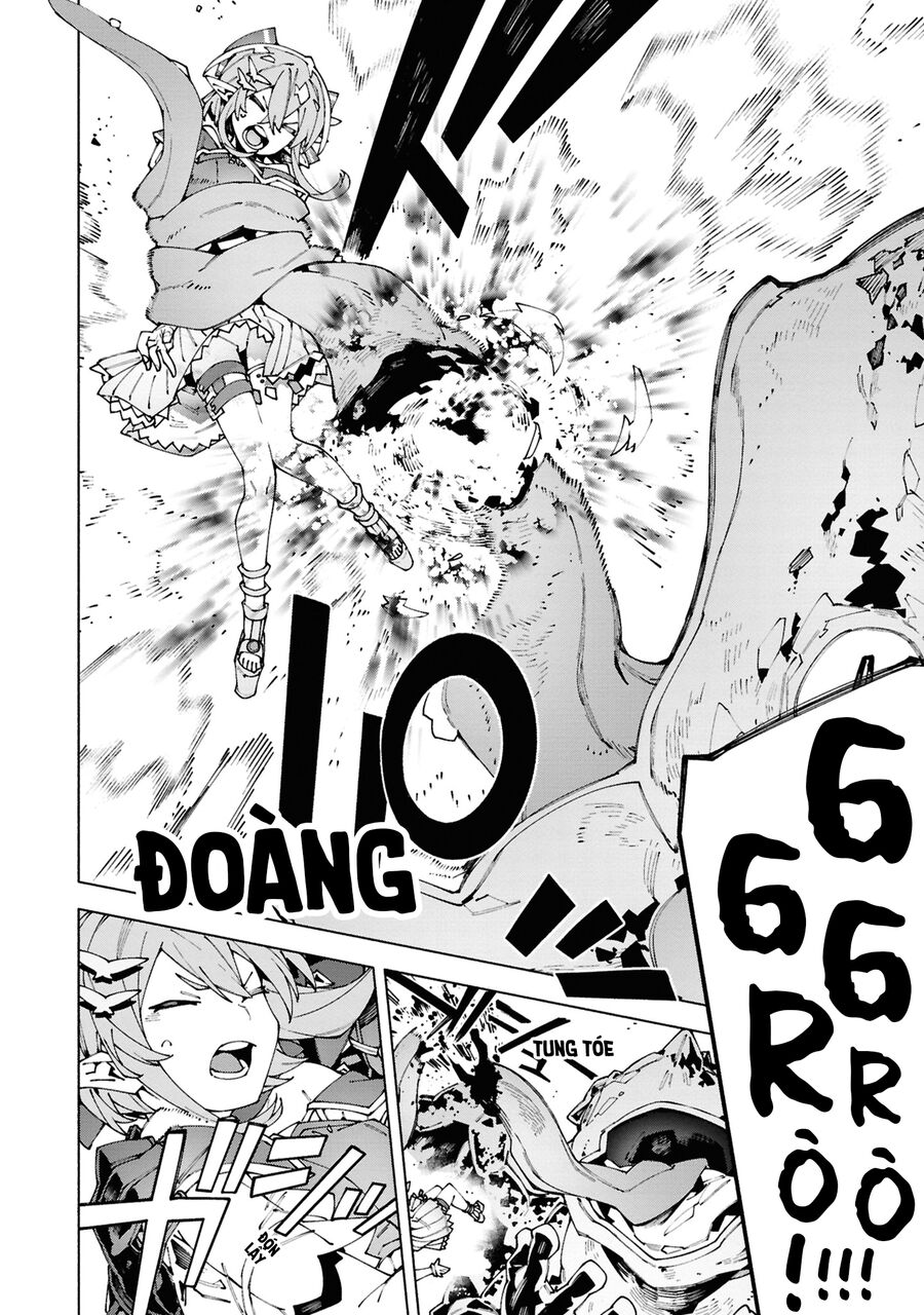 Sau Khi Bị Trục Xuất, Tôi Trở Thành Mạnh Nhất Thế Giới Với Chúc Phúc Chapter 5 - 8