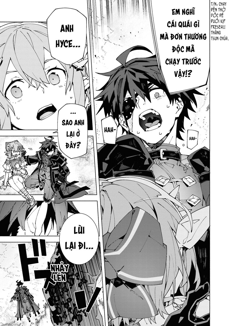 Sau Khi Bị Trục Xuất, Tôi Trở Thành Mạnh Nhất Thế Giới Với Chúc Phúc Chapter 5 - 9