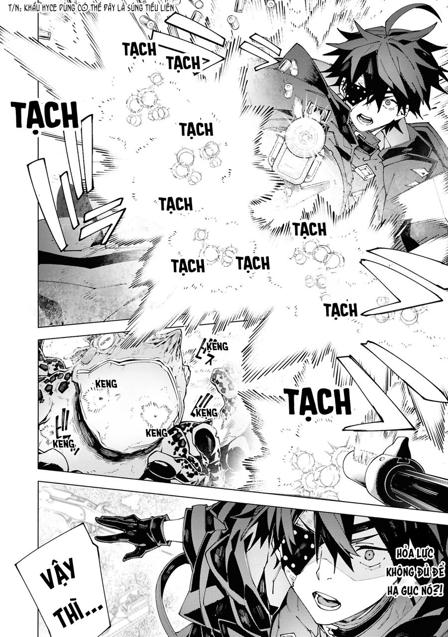 Sau Khi Bị Trục Xuất, Tôi Trở Thành Mạnh Nhất Thế Giới Với Chúc Phúc Chapter 5 - 10