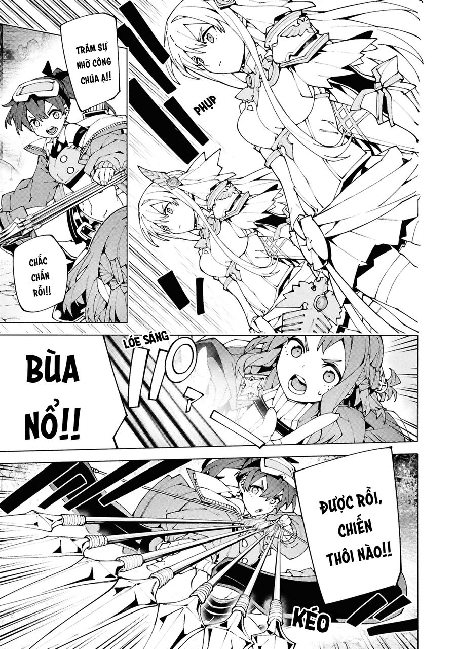 Sau Khi Bị Trục Xuất, Tôi Trở Thành Mạnh Nhất Thế Giới Với Chúc Phúc Chapter 6 - 11