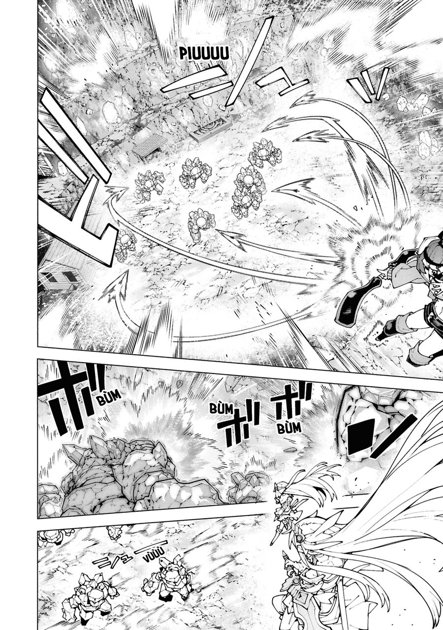 Sau Khi Bị Trục Xuất, Tôi Trở Thành Mạnh Nhất Thế Giới Với Chúc Phúc Chapter 6 - 12