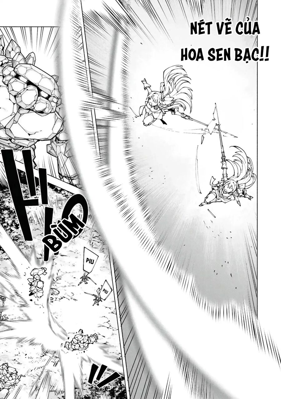 Sau Khi Bị Trục Xuất, Tôi Trở Thành Mạnh Nhất Thế Giới Với Chúc Phúc Chapter 6 - 13