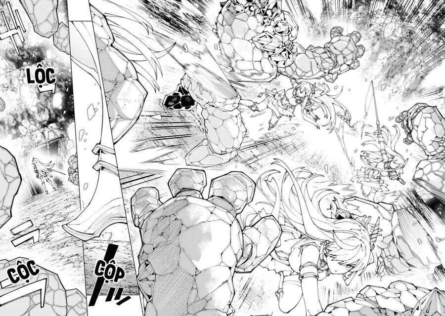 Sau Khi Bị Trục Xuất, Tôi Trở Thành Mạnh Nhất Thế Giới Với Chúc Phúc Chapter 6 - 14