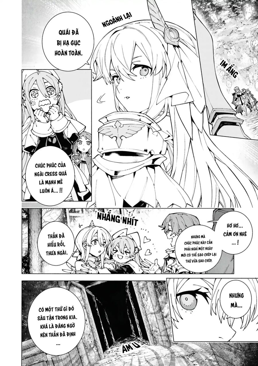 Sau Khi Bị Trục Xuất, Tôi Trở Thành Mạnh Nhất Thế Giới Với Chúc Phúc Chapter 6 - 15