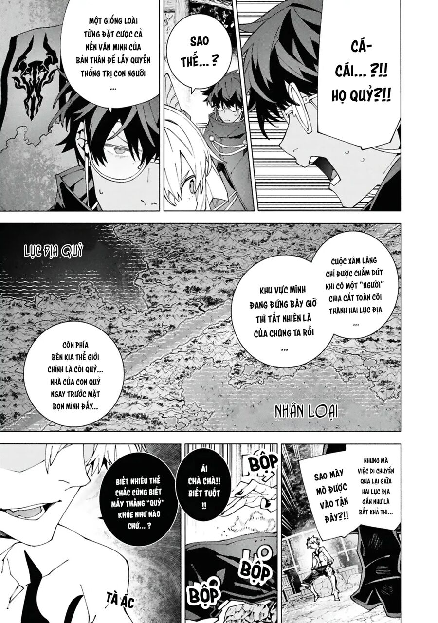 Sau Khi Bị Trục Xuất, Tôi Trở Thành Mạnh Nhất Thế Giới Với Chúc Phúc Chapter 6 - 18