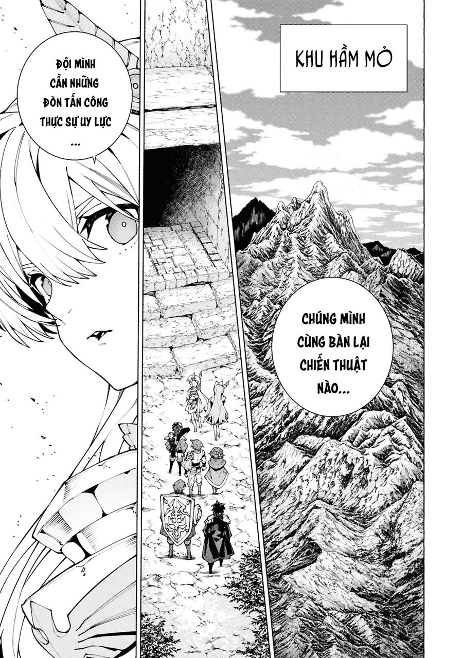 Sau Khi Bị Trục Xuất, Tôi Trở Thành Mạnh Nhất Thế Giới Với Chúc Phúc Chapter 6 - 3