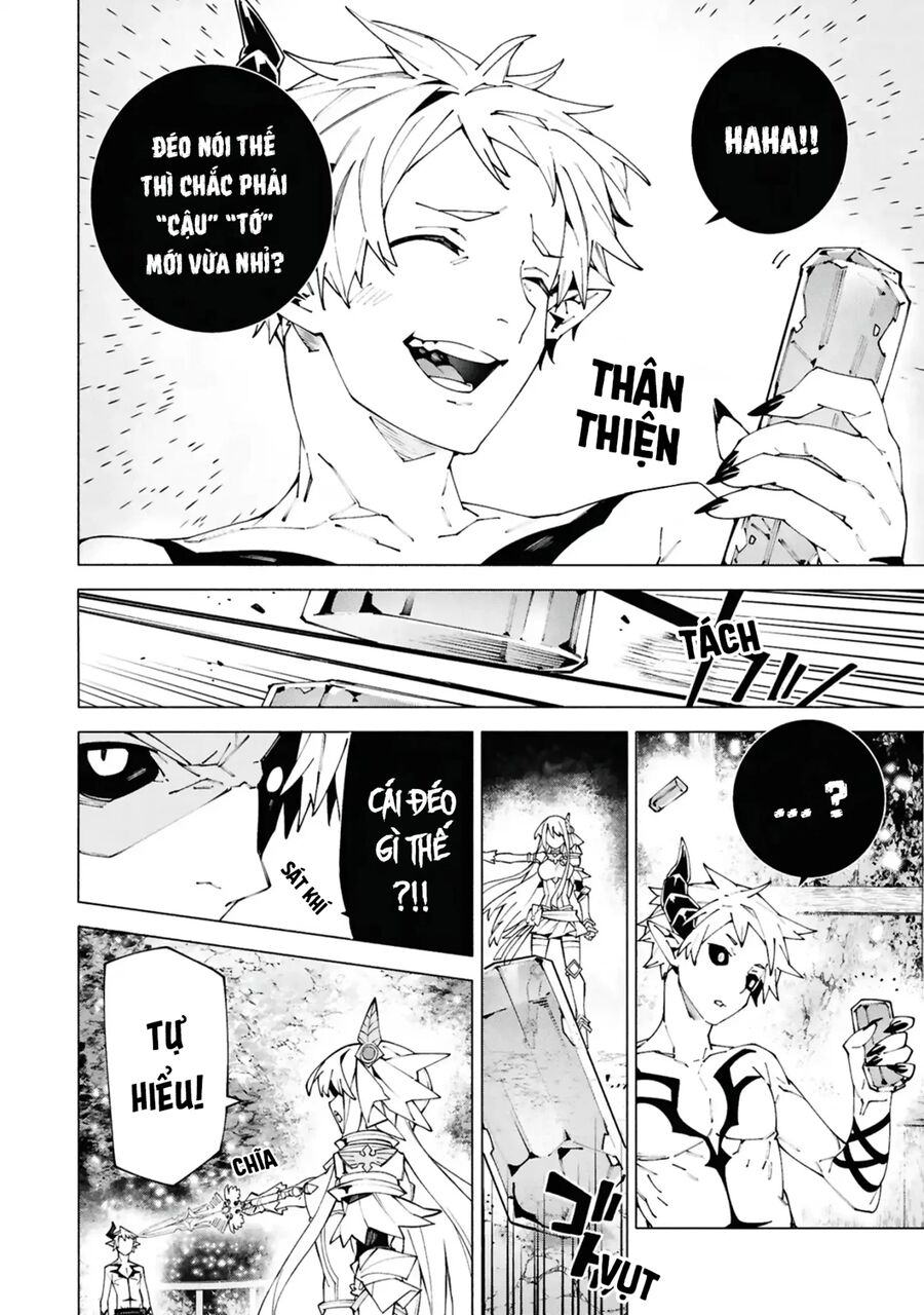 Sau Khi Bị Trục Xuất, Tôi Trở Thành Mạnh Nhất Thế Giới Với Chúc Phúc Chapter 6 - 21