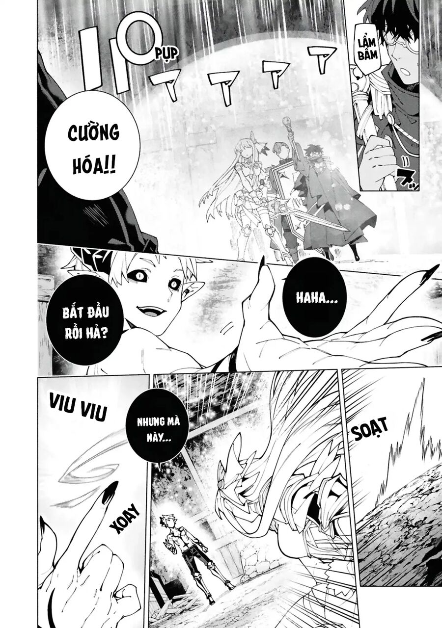 Sau Khi Bị Trục Xuất, Tôi Trở Thành Mạnh Nhất Thế Giới Với Chúc Phúc Chapter 6 - 23