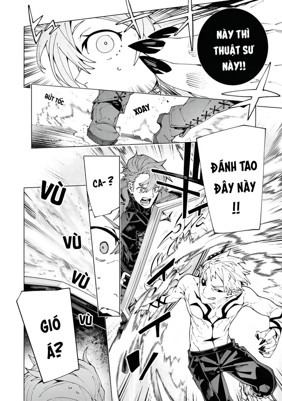 Sau Khi Bị Trục Xuất, Tôi Trở Thành Mạnh Nhất Thế Giới Với Chúc Phúc Chapter 6 - 25