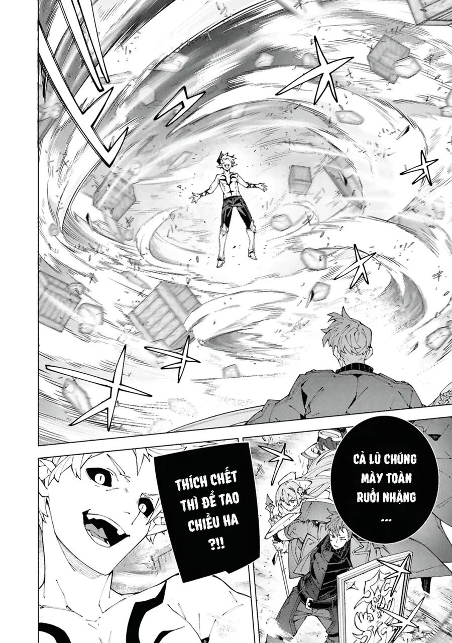 Sau Khi Bị Trục Xuất, Tôi Trở Thành Mạnh Nhất Thế Giới Với Chúc Phúc Chapter 6 - 27