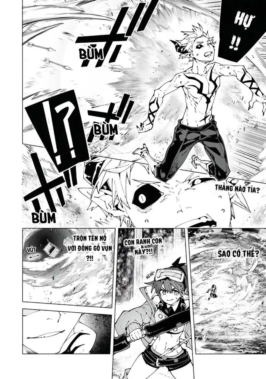 Sau Khi Bị Trục Xuất, Tôi Trở Thành Mạnh Nhất Thế Giới Với Chúc Phúc Chapter 6 - 29