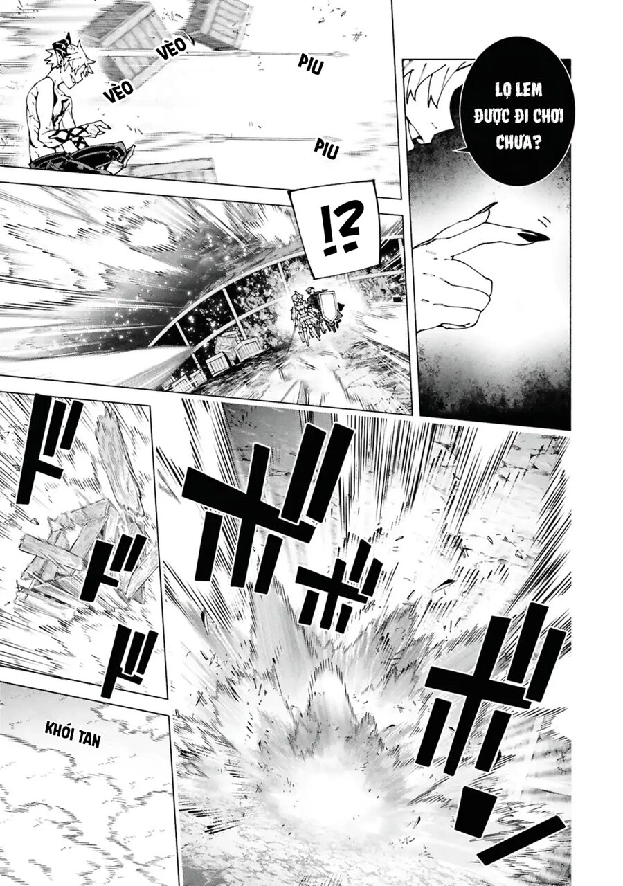 Sau Khi Bị Trục Xuất, Tôi Trở Thành Mạnh Nhất Thế Giới Với Chúc Phúc Chapter 6 - 30