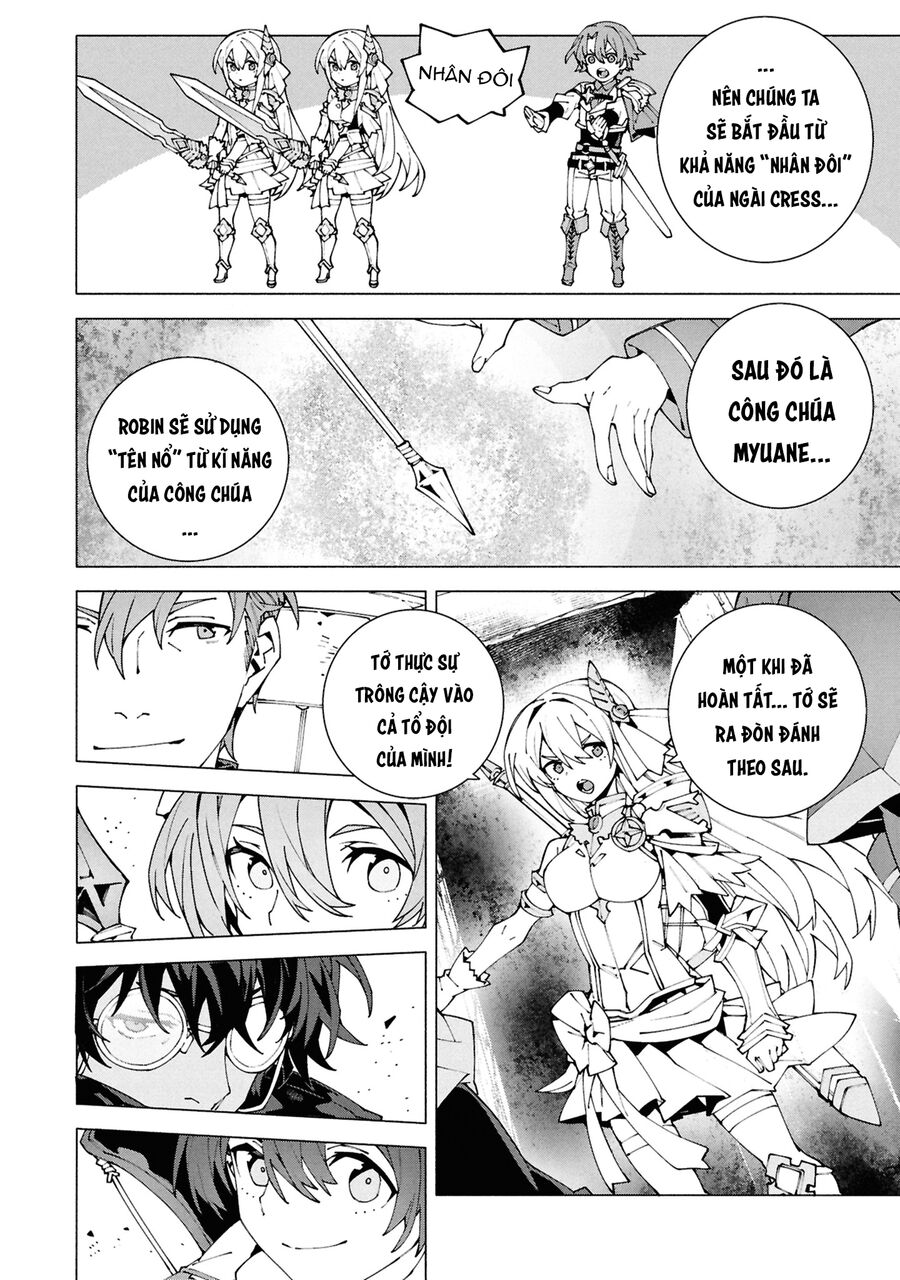 Sau Khi Bị Trục Xuất, Tôi Trở Thành Mạnh Nhất Thế Giới Với Chúc Phúc Chapter 6 - 4