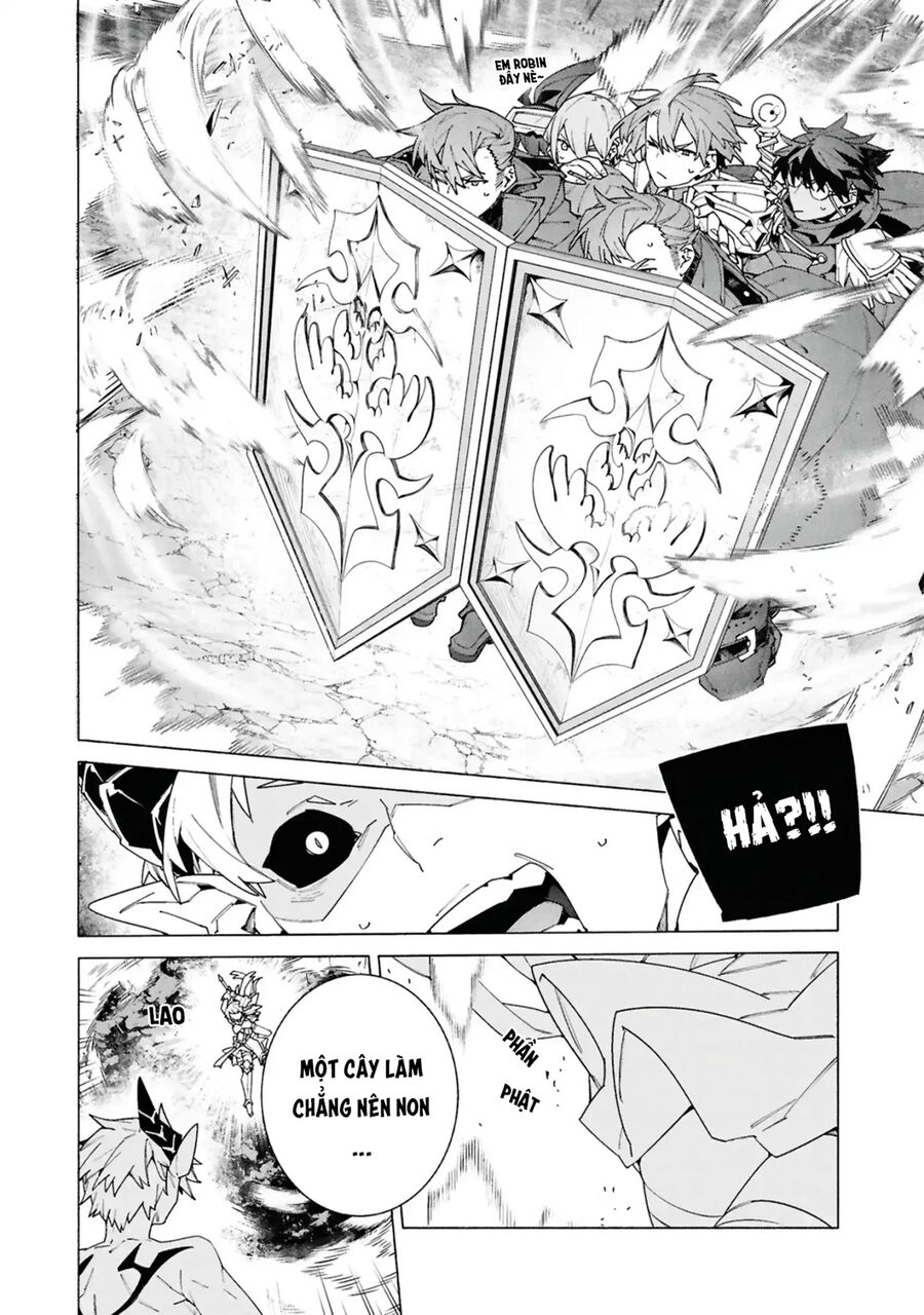 Sau Khi Bị Trục Xuất, Tôi Trở Thành Mạnh Nhất Thế Giới Với Chúc Phúc Chapter 6 - 31