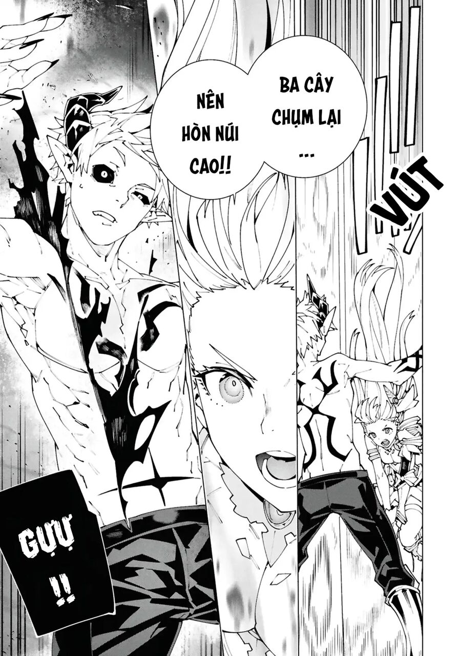 Sau Khi Bị Trục Xuất, Tôi Trở Thành Mạnh Nhất Thế Giới Với Chúc Phúc Chapter 6 - 32