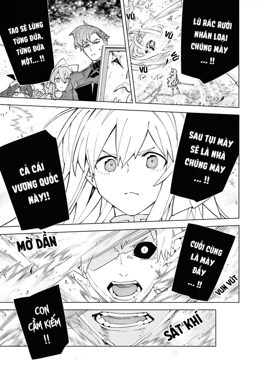 Sau Khi Bị Trục Xuất, Tôi Trở Thành Mạnh Nhất Thế Giới Với Chúc Phúc Chapter 6 - 34