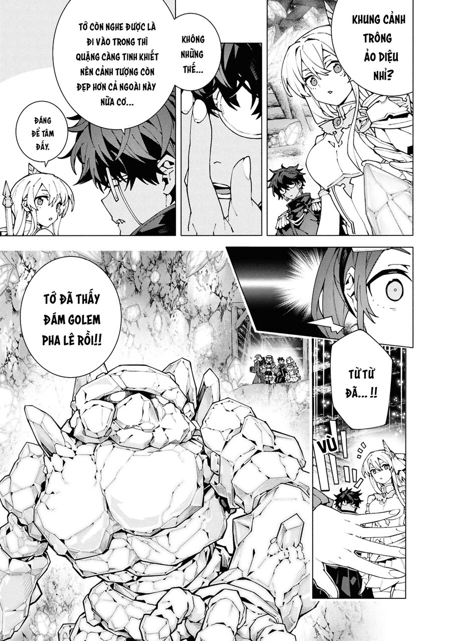 Sau Khi Bị Trục Xuất, Tôi Trở Thành Mạnh Nhất Thế Giới Với Chúc Phúc Chapter 6 - 7