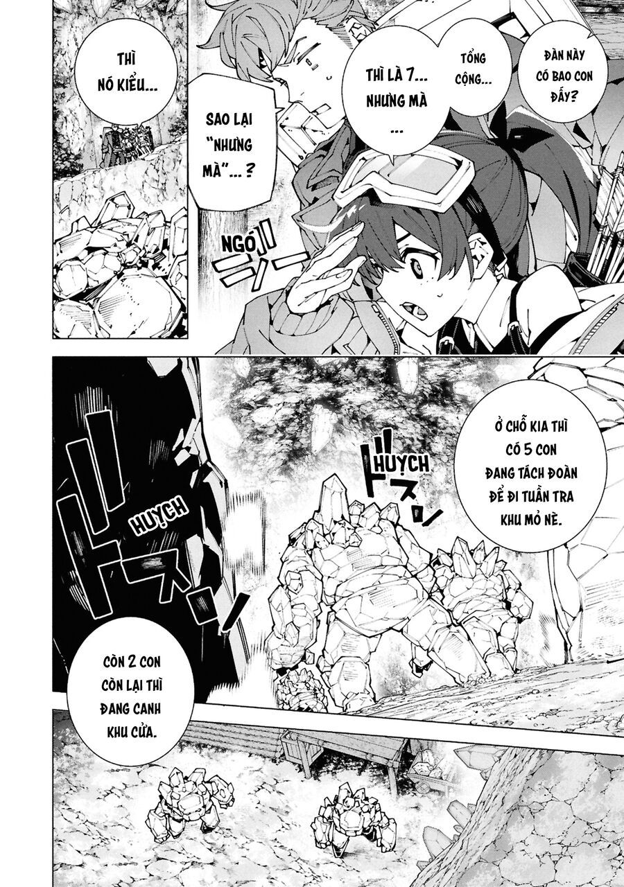 Sau Khi Bị Trục Xuất, Tôi Trở Thành Mạnh Nhất Thế Giới Với Chúc Phúc Chapter 6 - 8