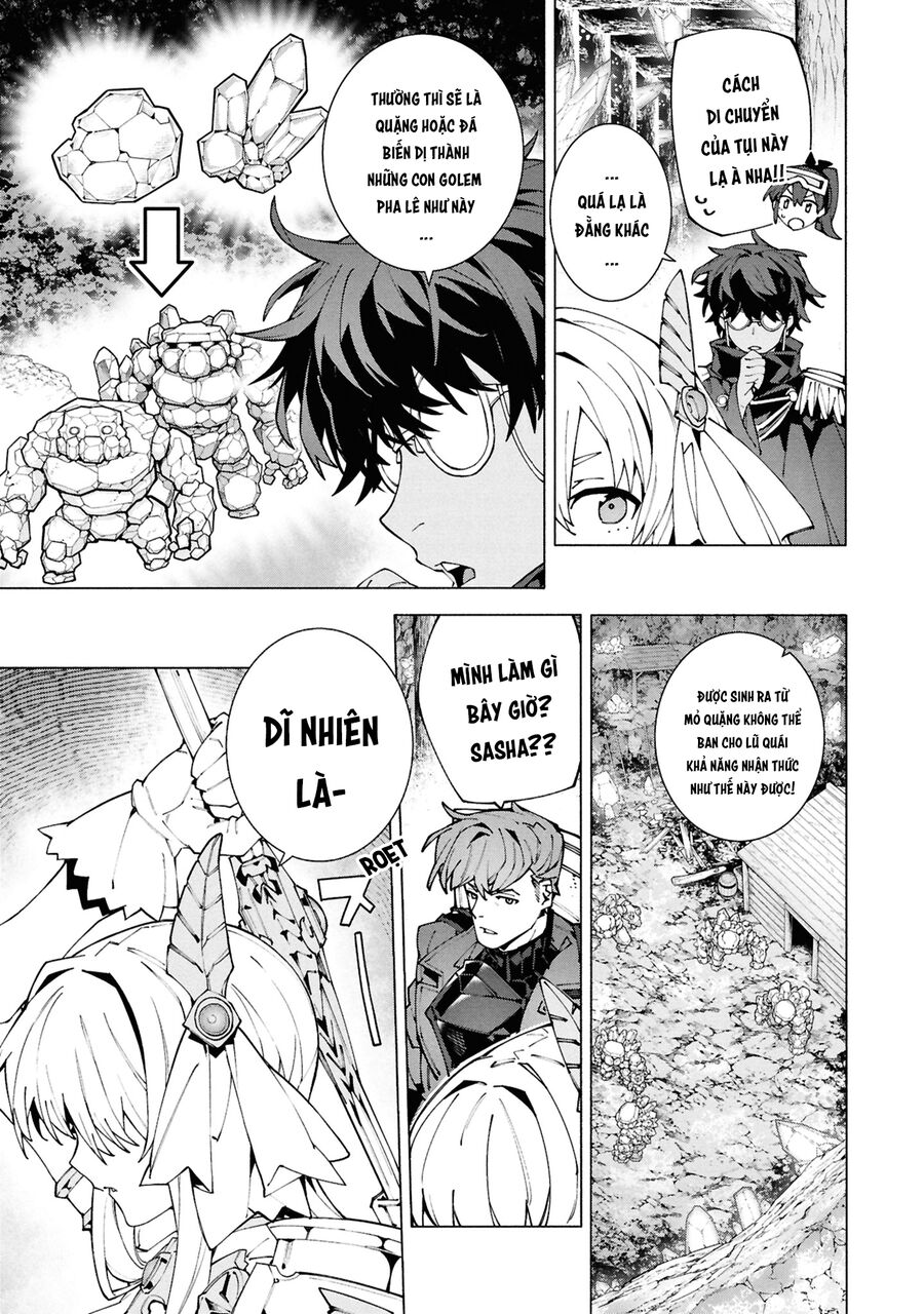 Sau Khi Bị Trục Xuất, Tôi Trở Thành Mạnh Nhất Thế Giới Với Chúc Phúc Chapter 6 - 9