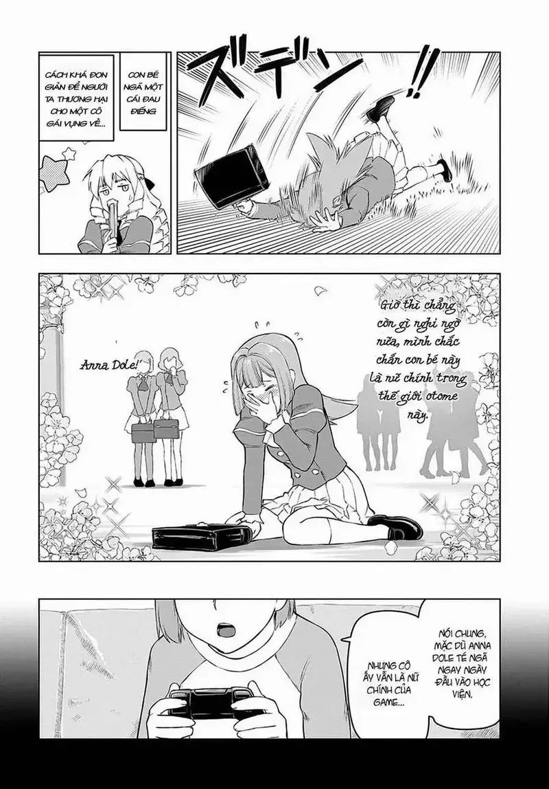 Ông Chú Chuyển Sinh Thành Nữ Phụ Phản Diện Chapter 1 - 15