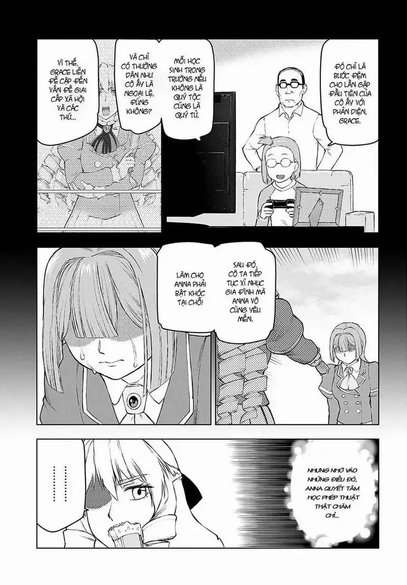 Ông Chú Chuyển Sinh Thành Nữ Phụ Phản Diện Chapter 1 - 16