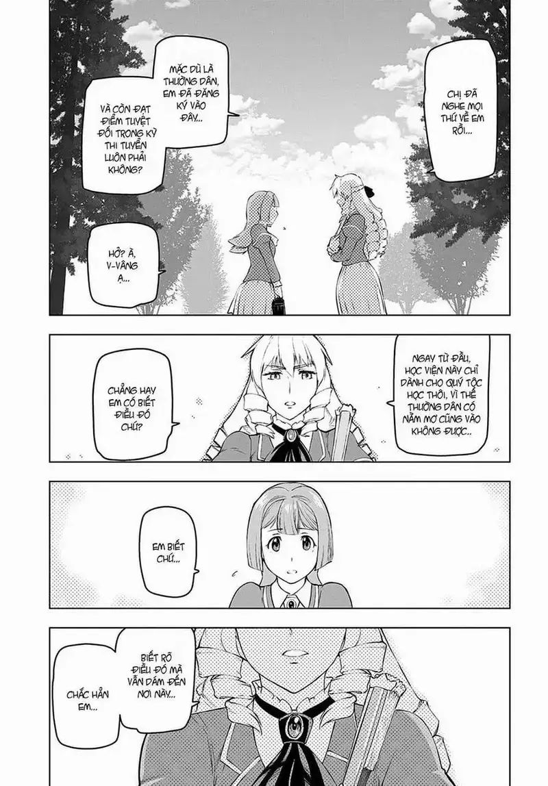 Ông Chú Chuyển Sinh Thành Nữ Phụ Phản Diện Chapter 1 - 18