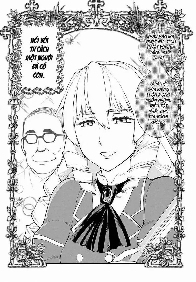Ông Chú Chuyển Sinh Thành Nữ Phụ Phản Diện Chapter 1 - 19