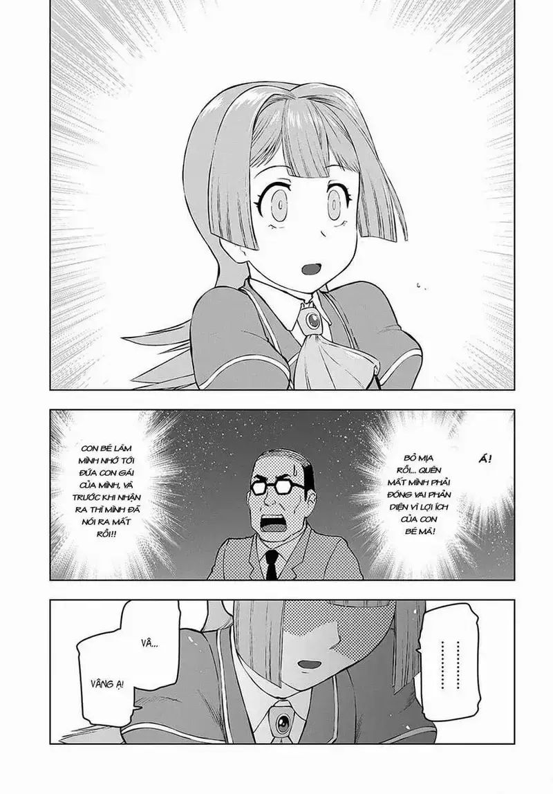 Ông Chú Chuyển Sinh Thành Nữ Phụ Phản Diện Chapter 1 - 20